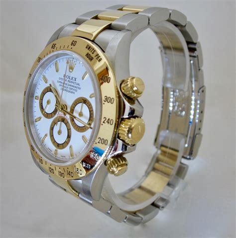 cerco orologio rolex daytona oro usato|used rolex daytona watches 2011.